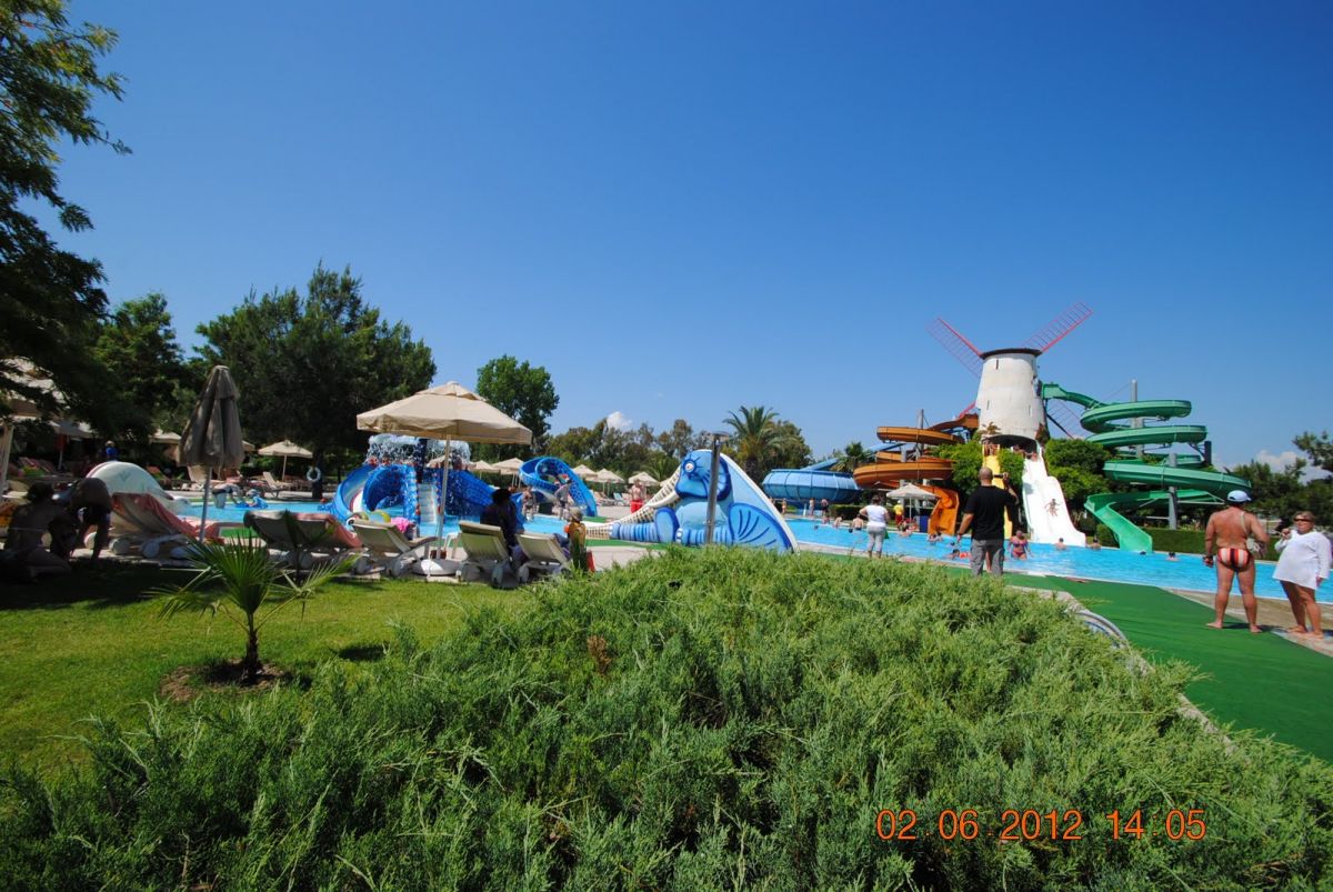 imagini hotel SUNRISE PARK RESORT SIDE